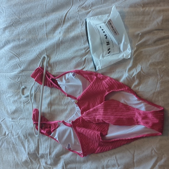 New without tags Shein One Piece Swimsuit - Picture 6 of 7